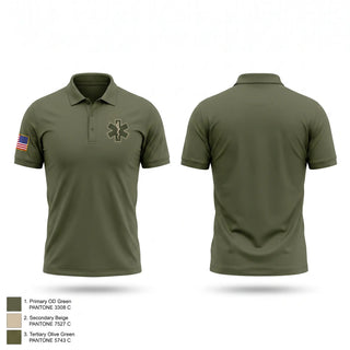 Short Sleeve Performance Polo, CPR PLUS, EMS/EMT, Teamtime, Team time, sublimation, custom sports apparel, team uniforms, spirit wear, spiritwear, sports uniforms, custom shirts, team store, custom team store, fundraiser sports, apparel fundraiser