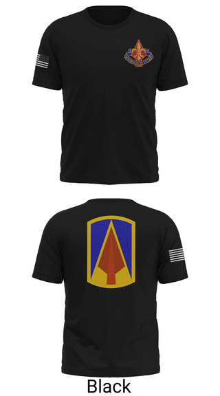Short Sleeve Performance Shirt, 177th AR BDE, , Teamtime, Team time, sublimation, custom sports apparel, team uniforms, spirit wear, spiritwear, sports uniforms, custom shirts, team store, custom team store, fundraiser sports, apparel fundraiser
