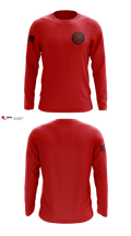 RAID Long Sleeve Performance Shirt - 3