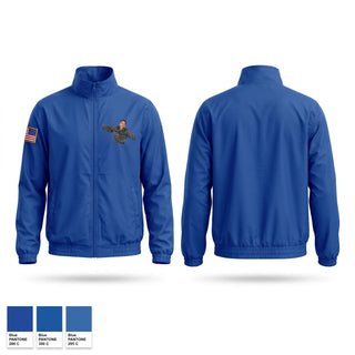 Windbreaker, Supply Squadron, Air Force, Teamtime, Team time, sublimation, custom sports apparel, team uniforms, spirit wear, spiritwear, sports uniforms, custom shirts, team store, custom team store, fundraiser sports, apparel fundraiser