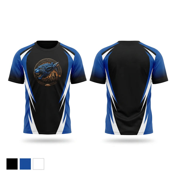 Short Sleeve Performance Shirt, Tucson Jaguars, , Teamtime, Team time, sublimation, custom sports apparel, team uniforms, spirit wear, spiritwear, sports uniforms, custom shirts, team store, custom team store, fundraiser sports, apparel fundraiser