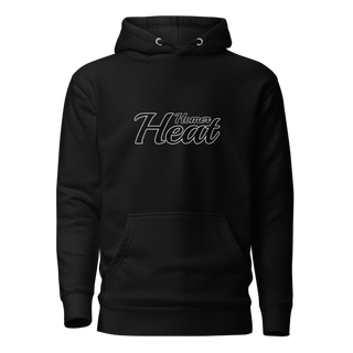 Unisex Hoodie - 1 - Black
