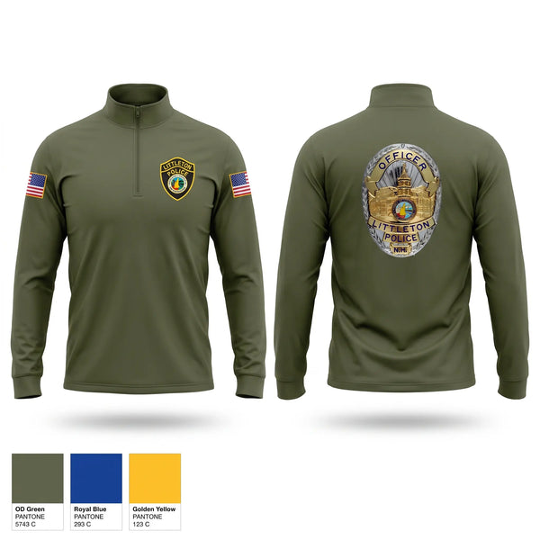 Windbreaker, Littleton NH Police Department, Police, Teamtime, Team time, sublimation, custom sports apparel, team uniforms, spirit wear, spiritwear, sports uniforms, custom shirts, team store, custom team store, fundraiser sports, apparel fundraiser