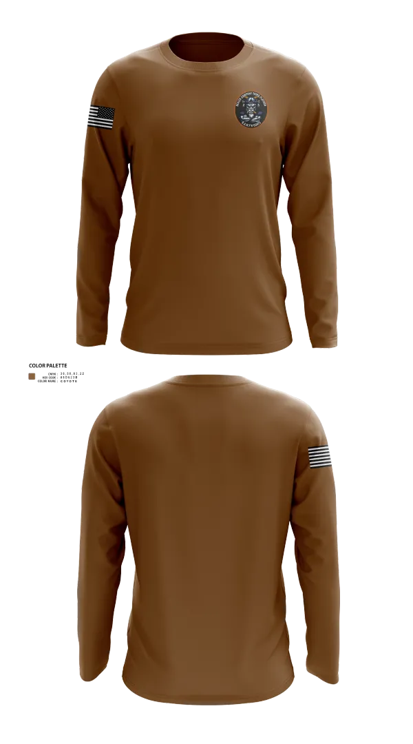 Long Sleeve Performance Shirt, Dealer company 1/11, , Teamtime, Team time, sublimation, custom sports apparel, team uniforms, spirit wear, spiritwear, sports uniforms, custom shirts, team store, custom team store, fundraiser sports, apparel fundraiser