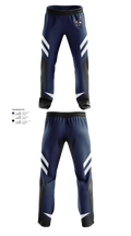 Barrington High School Gymnastics 6144044 Sweatpants - 21 (1)