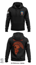 HHC, 311th (T)SC Hoodie - 104