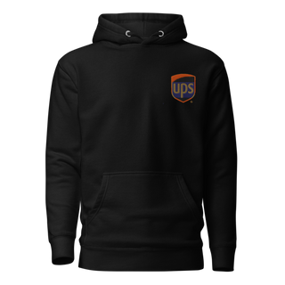UPS Unisex Premium Hoodie | Cotton Heritage M2580