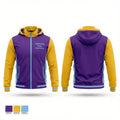 Lightning Bug Catchers 88429702 Windbreaker - 1