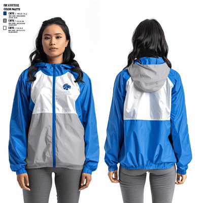 Goddard High School Volleyball 70609969 Windbreaker - 2
