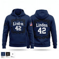 Linden 42 58113447 Hoodie - 1