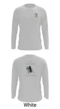 ECT-7, 11 CYBN 24379715 Long Sleeve Performance Shirt - 5