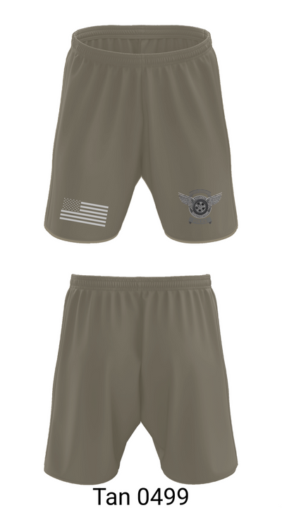 Marine Corps Police Department 73062733 Athletic Shorts With Pockets - 69