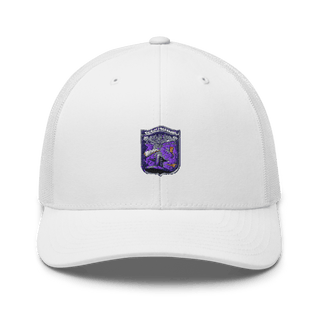 NAVSUBTRACENPAC 48125682 Retro Trucker Hat | Yupoong 6606