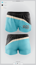 Aerial Bound Athletics 25419213 Women's Shorts - 2