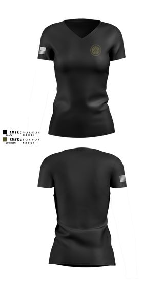 Womens Short Sleeve Vneck Shirt, team name, Police, Teamtime, Team time, sublimation, custom sports apparel, team uniforms, spirit wear, spiritwear, sports uniforms, custom shirts, team store, custom team store, fundraiser sports, apparel fundraiser