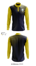 Aspira 64288145 Quarter Zip Jacket - 1
