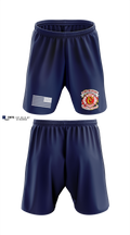 Cecilton Volunteer Fire Company Athletic Shorts With Pockets - 11