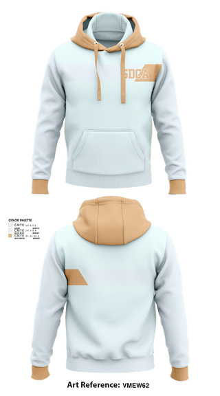 Hoodie, SDCA, Men's Basketball, Teamtime, Team time, sublimation, custom sports apparel, team uniforms, spirit wear, spiritwear, sports uniforms, custom shirts, team store, custom team store, fundraiser sports, apparel fundraiser