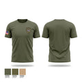 Versailles SRT Short Sleeve Performance Shirt - 1