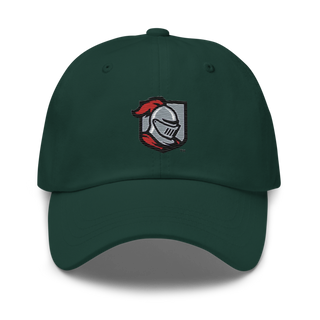 BAC Men's Soccer 24039719 Classic Dad Hat | Yupoong 6245CM
