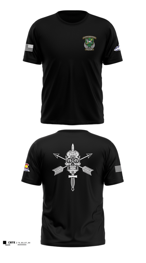 Short Sleeve Performance Shirt, 82nd CRD, Army, Teamtime, Team time, sublimation, custom sports apparel, team uniforms, spirit wear, spiritwear, sports uniforms, custom shirts, team store, custom team store, fundraiser sports, apparel fundraiser