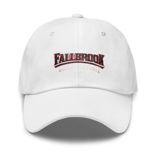 Dad hat - White