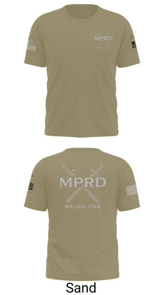 Old School Cotton Feel Shirt, HRC / MPRD, , Teamtime, Team time, sublimation, custom sports apparel, team uniforms, spirit wear, spiritwear, sports uniforms, custom shirts, team store, custom team store, fundraiser sports, apparel fundraiser