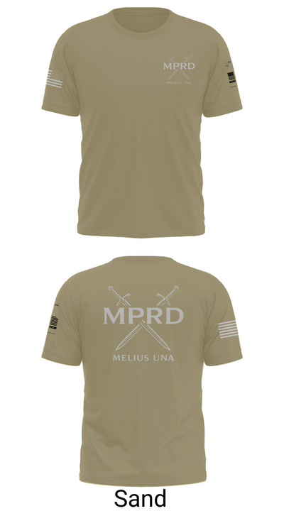 HRC / MPRD 15170555 Old School Cotton Feel Shirt - 90