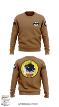 185th CES 20489835 Crew Neck Sweatshirt - 101