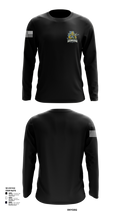 Central Illinois Army Recruiting Company 90141890 Long Sleeve Performance Shirt 13