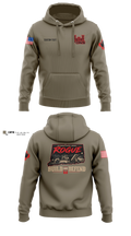 248th Engineer Company Hoodie - 14