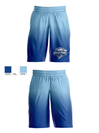 Mens Basketball Shorts, Wills Point Elite, Men's Basketball, Teamtime, Team time, sublimation, custom sports apparel, team uniforms, spirit wear, spiritwear, sports uniforms, custom shirts, team store, custom team store, fundraiser sports, apparel fundraiser