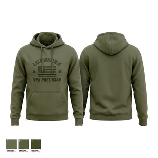 Hoodie, VFW Post 8346, , Teamtime, Team time, sublimation, custom sports apparel, team uniforms, spirit wear, spiritwear, sports uniforms, custom shirts, team store, custom team store, fundraiser sports, apparel fundraiser