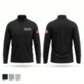Houston Police Northeast Patrol Windbreaker - 1