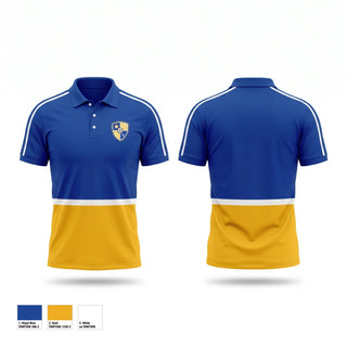 Short Sleeve Performance Polo, Rockets, Men's Soccer, Teamtime, Team time, sublimation, custom sports apparel, team uniforms, spirit wear, spiritwear, sports uniforms, custom shirts, team store, custom team store, fundraiser sports, apparel fundraiser