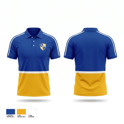 Rockets Short Sleeve Performance Polo - 1
