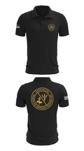 Training and Emergency Response Unit  Short Sleeve Performance Polo - 18