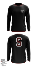 Sobrato HS Bulldogs 65561027 Long Sleeve Performance Shirt 3