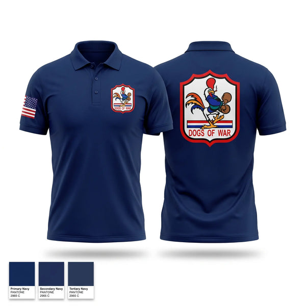 Short Sleeve Performance Polo, 67th Fighter Squadron, Air Force, Teamtime, Team time, sublimation, custom sports apparel, team uniforms, spirit wear, spiritwear, sports uniforms, custom shirts, team store, custom team store, fundraiser sports, apparel fundraiser