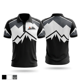 Short Sleeve Performance Polo, CO Altitude Hull, Softball, Teamtime, Team time, sublimation, custom sports apparel, team uniforms, spirit wear, spiritwear, sports uniforms, custom shirts, team store, custom team store, fundraiser sports, apparel fundraiser