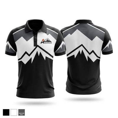 CO Altitude Hull Short Sleeve Performance Polo - 1