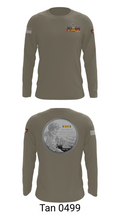 3rd Reconnaissance Division 86447085 Long Sleeve Performance Shirt 66