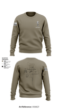 232 Foxtrot 62243524 Crew Neck Sweatshirt - 1