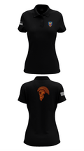 HHC, 311th (T)SC 14853900 Women's Short Sleeve Performance Polo  - 35