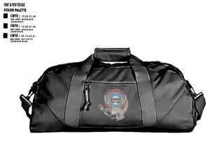 Duffle Bag, Delta Co, 2-13th AVN REGT_CADRE, Army, Teamtime, Team time, sublimation, custom sports apparel, team uniforms, spirit wear, spiritwear, sports uniforms, custom shirts, team store, custom team store, fundraiser sports, apparel fundraiser