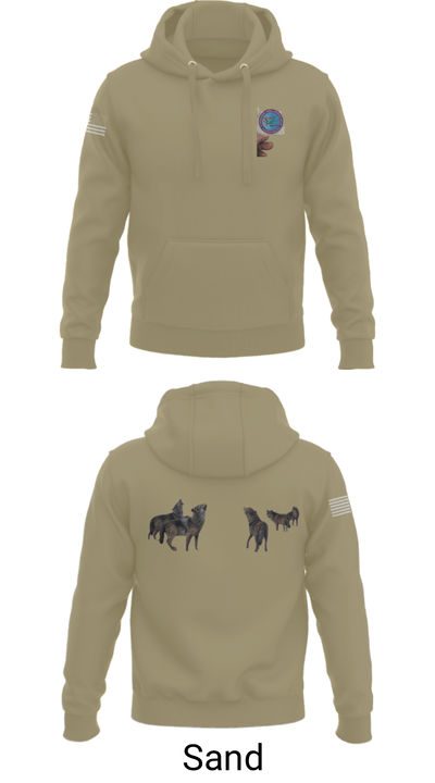 CNSG WEST PAC 72137454 Hoodie - 93