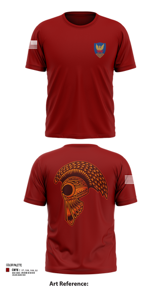 Short Sleeve Performance Shirt, HHC, 311th (T)SC, , Teamtime, Team time, sublimation, custom sports apparel, team uniforms, spirit wear, spiritwear, sports uniforms, custom shirts, team store, custom team store, fundraiser sports, apparel fundraiser