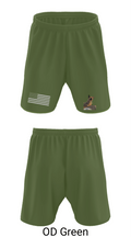 FBI 13370417 Athletic Shorts With Pockets - 47