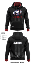 Century Middle School 4855842 Hoodie - 2