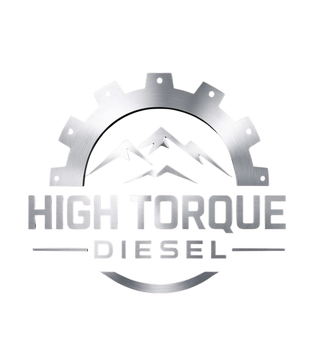 High Torque Diesel 91278562 Stainless Steel Water Bottle with a Straw Lid